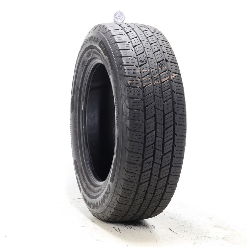 Set of (2) Used LT 275/65R20 Continental TerrainContact H/T 126/123S E - 9.5-10/32 - Image 4