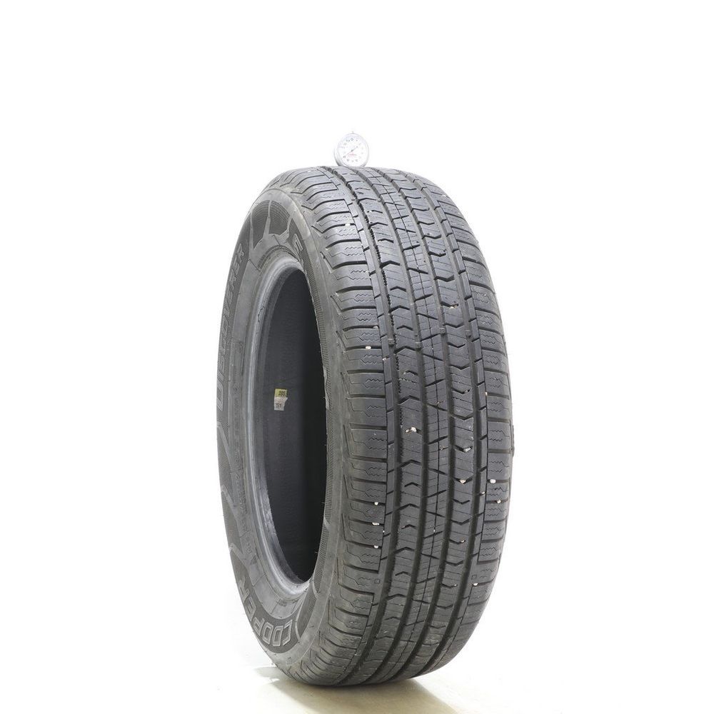 Set of (2) Used 225/65R17 Cooper Discoverer EnduraMax 102H - 9-9.5/32 - Image 1
