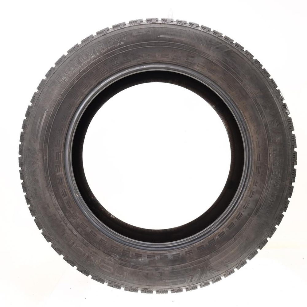 Used 275/60R20 Nokian Rotiiva AT 115H - 6.5/32 - Image 3