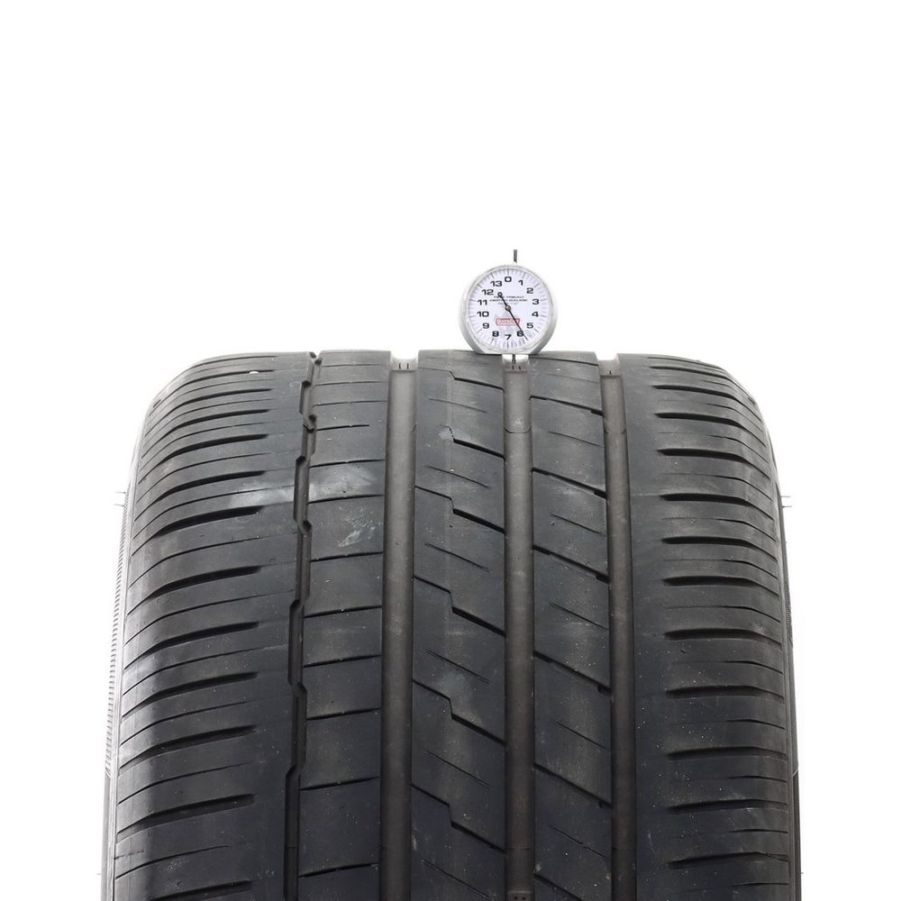 Set of (4) Used 315/35R21 Hankook Ventus S1 evo3 SUV HRS 111Y - 5.5-6.5/32 - Image 2