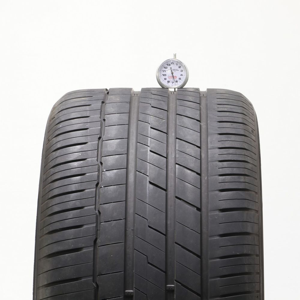 Set of (4) Used 315/35R21 Hankook Ventus S1 evo3 SUV HRS 111Y - 5.5-6.5/32 - Image 5