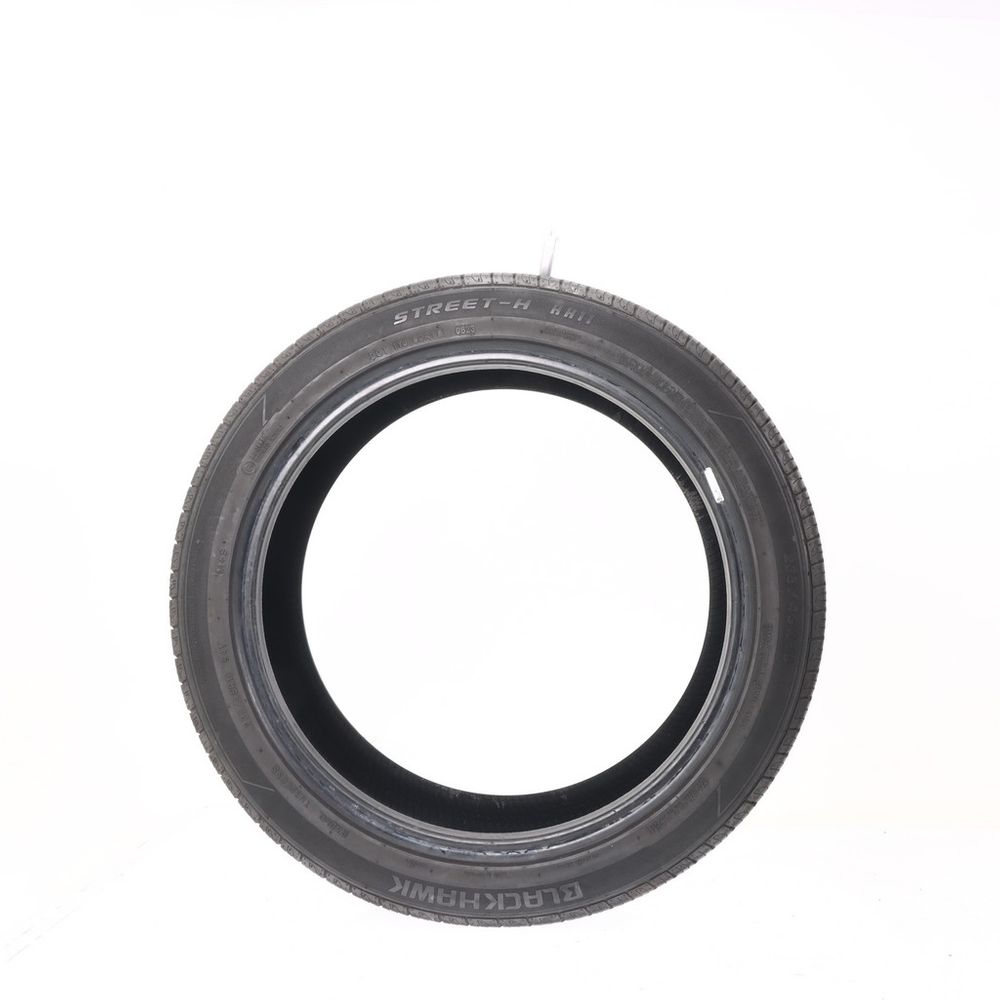 Set of (2) Used 235/45R18 Blackhawk Street-H HH11 94V - 7.5-8.5/32 - Image 3