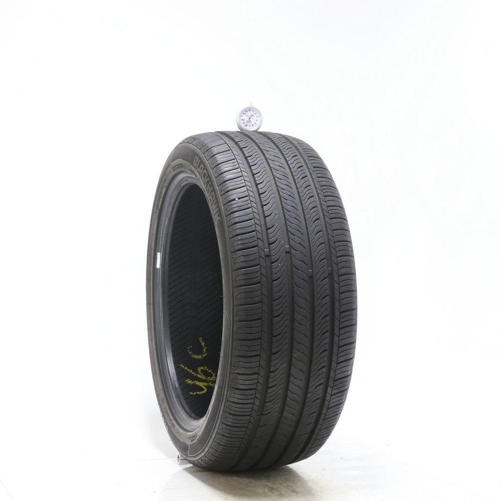Set of (2) Used 235/45R18 Blackhawk Street-H HH11 94V - 7.5-8.5/32 - Image 4