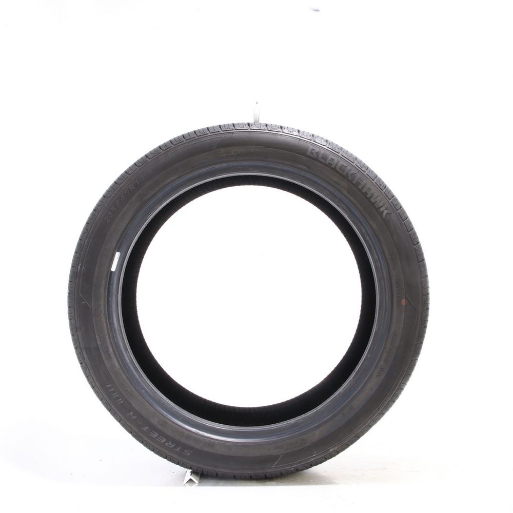 Set of (2) Used 235/45R18 Blackhawk Street-H HH11 94V - 7.5-8.5/32 - Image 6