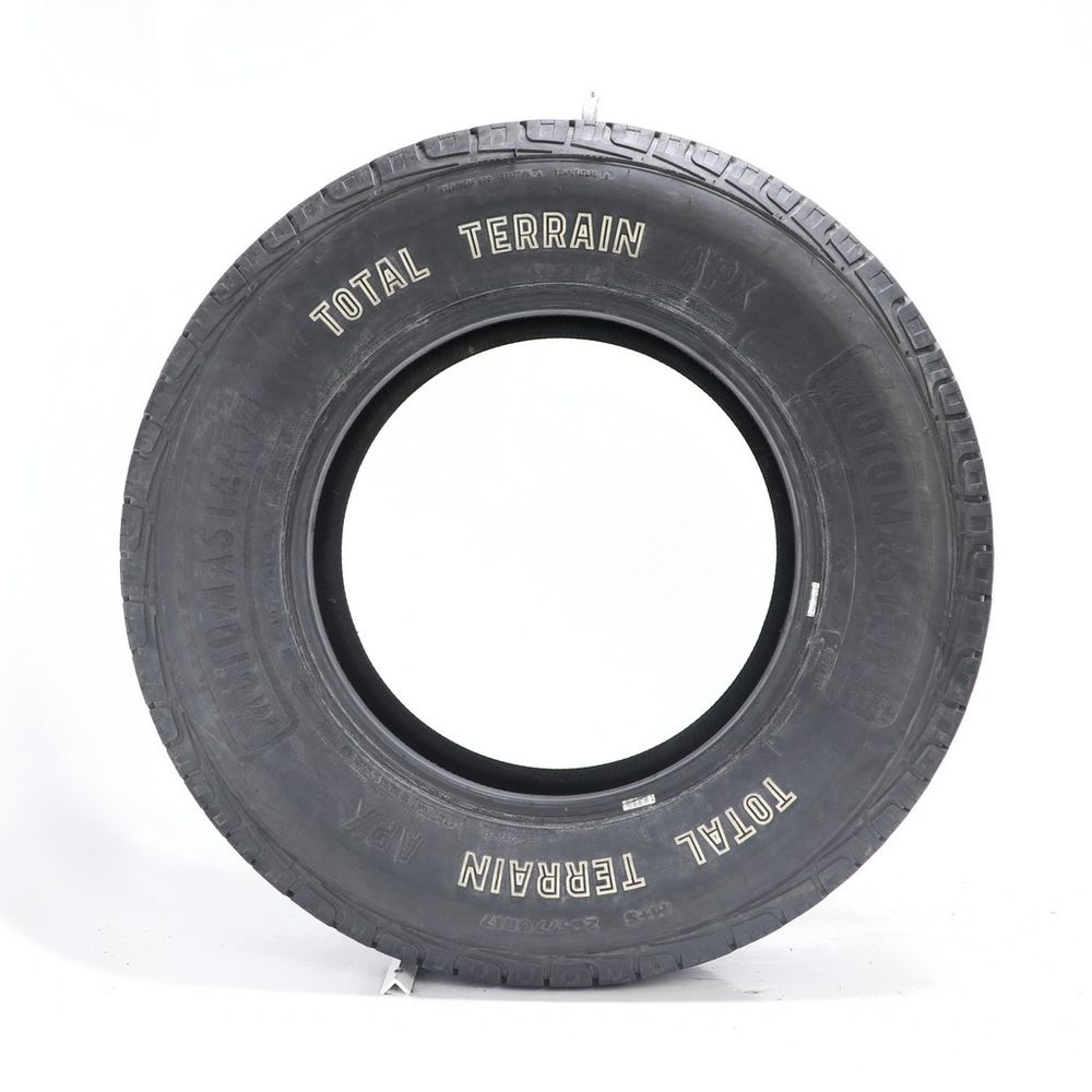 Used 265/70R17 MotoMaster Total Terrain APX 115T - 6/32 - Image 3