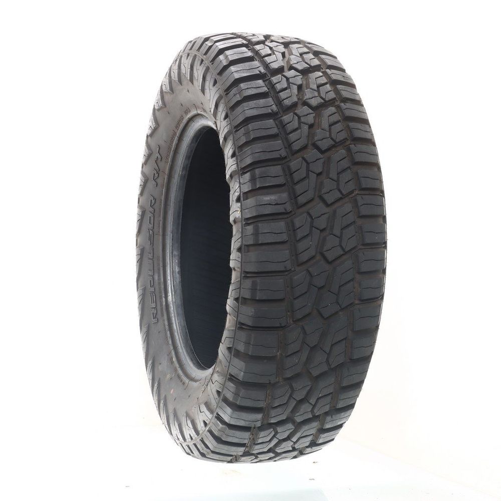 Set of (2) Used LT 295/65R20 Rolling Big Power Repulsor R/T 129/126R E - 15-16/32 - Image 1