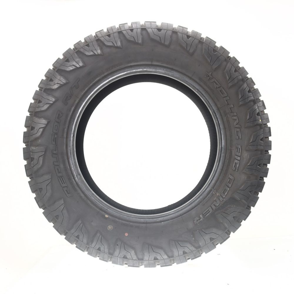 Set of (2) Used LT 295/65R20 Rolling Big Power Repulsor R/T 129/126R E - 15-16/32 - Image 3