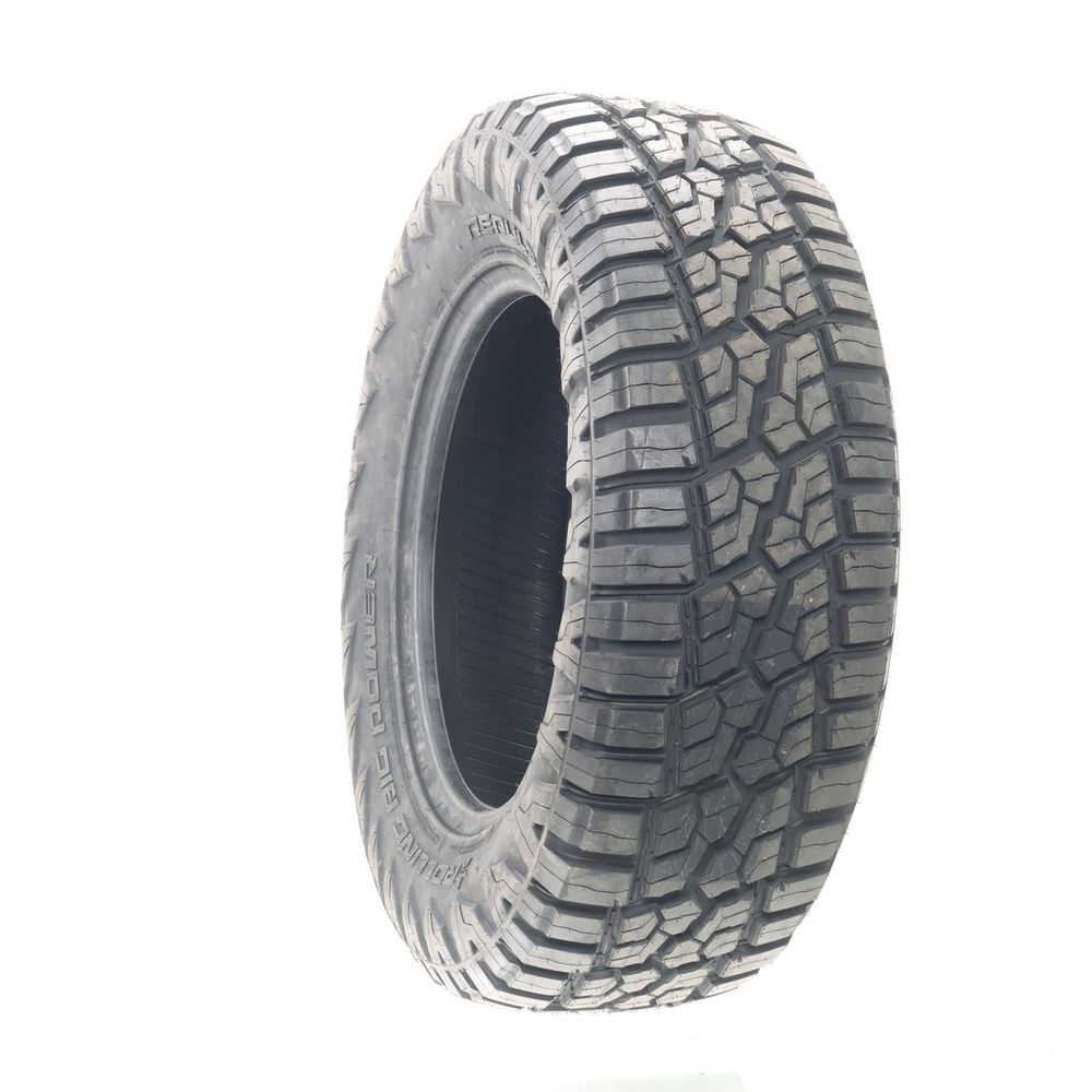 Set of (2) Used LT 295/65R20 Rolling Big Power Repulsor R/T 129/126R E - 15-16/32 - Image 4