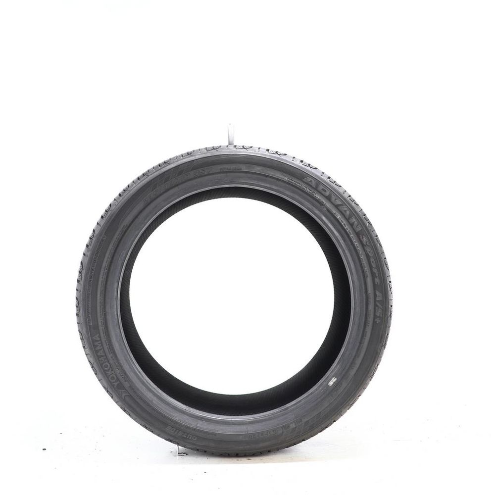 Used 235/40R18 Yokohama Advan Sport A/S Plus 95Y - 10/32 - Image 3
