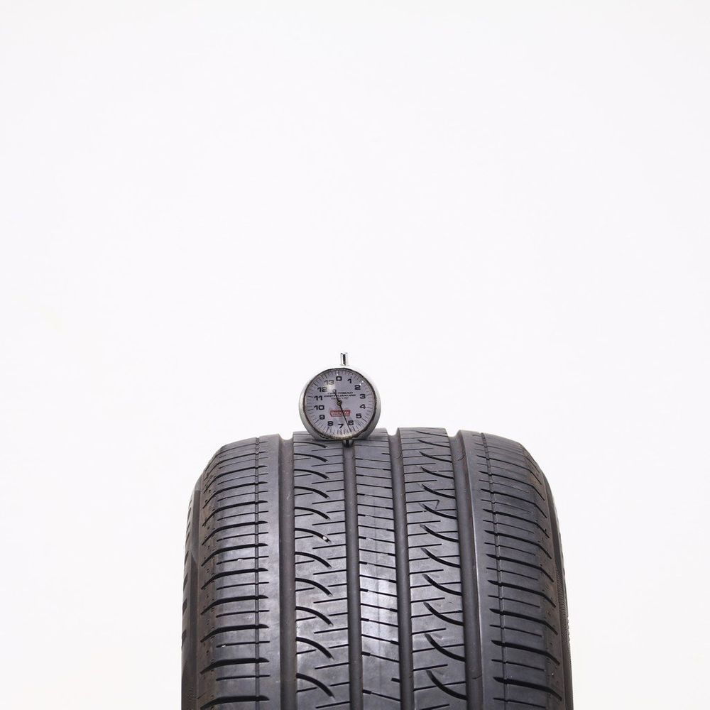Set of (2) Used 225/55R17 Yokohama Avid GT S35 97V - 6-6.5/32 - Image 2