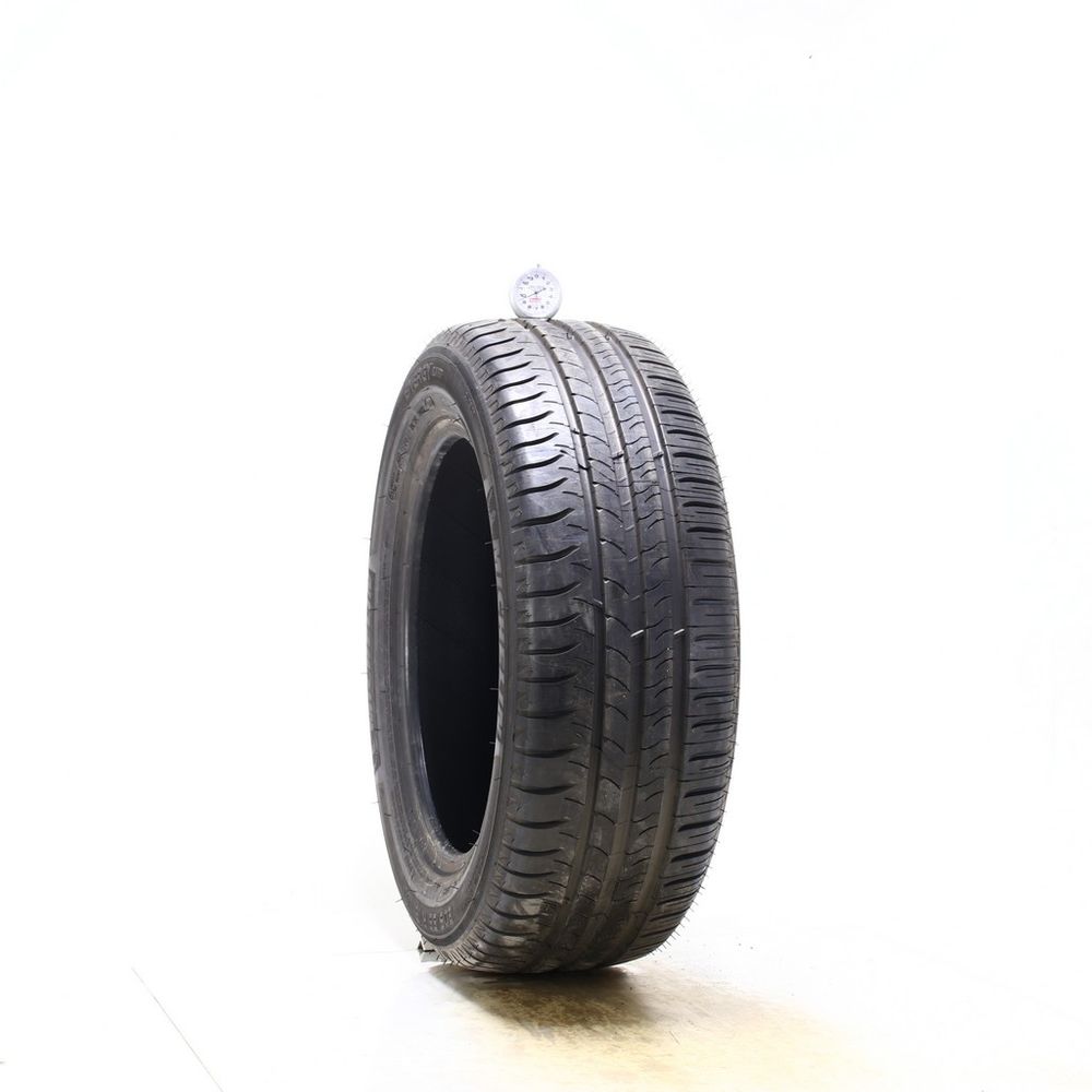 Used 205/55R16 Michelin Energy Saver 91H - 9.5/32 - Image 1
