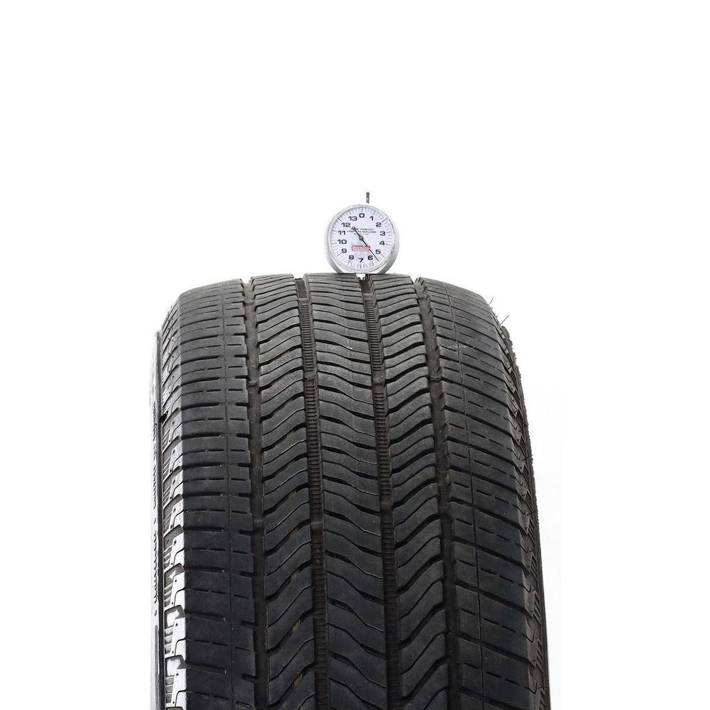 Set of (2) Used 255/65R18 Bridgestone Alenza A/S 02 111T - 5.5/32 - Image 2