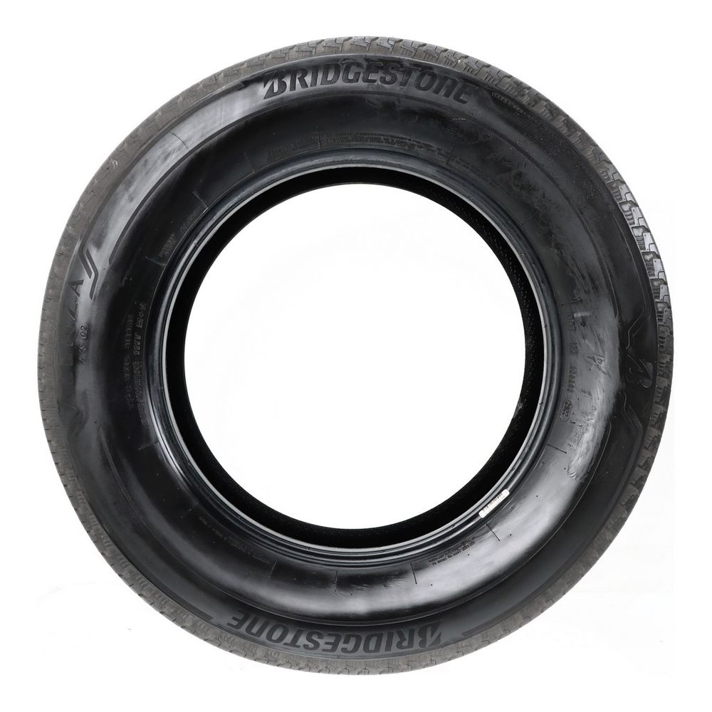 Set of (2) Used 255/65R18 Bridgestone Alenza A/S 02 111T - 5.5/32 - Image 3
