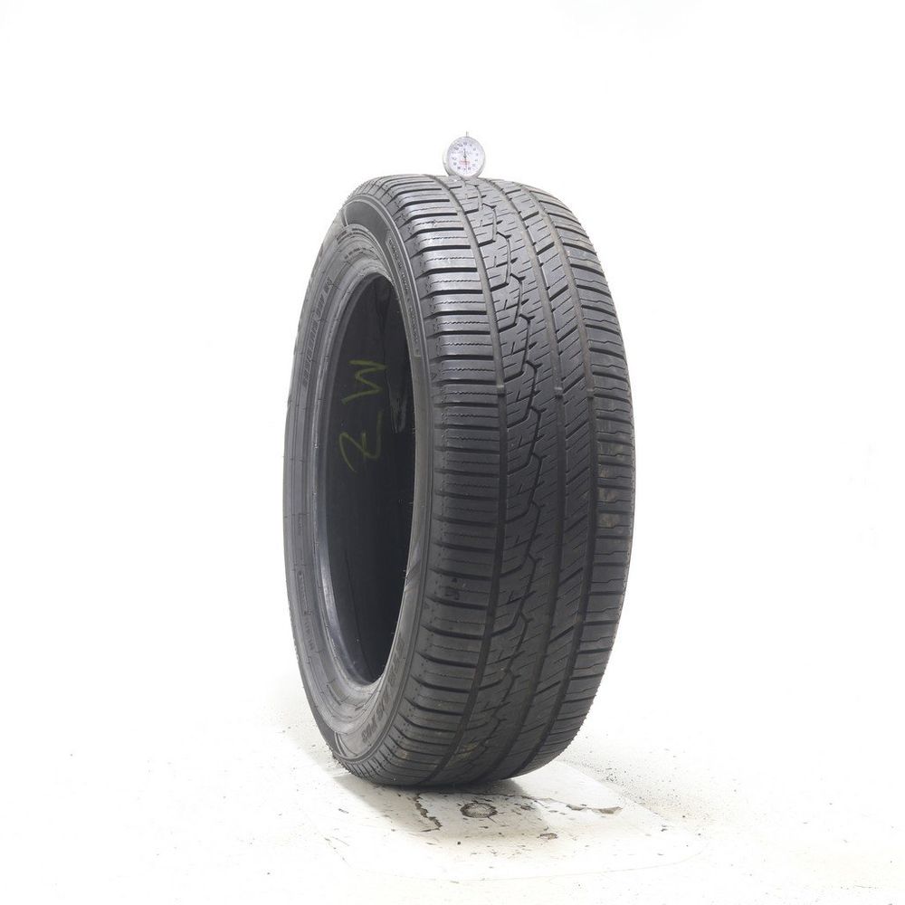Set of (4) Used 225/55R19 Sumitomo HTR A/S P03 99V - 6-7.5/32 - Image 4