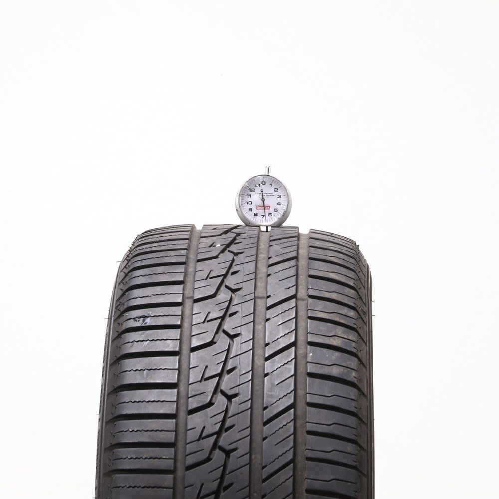 Set of (4) Used 225/55R19 Sumitomo HTR A/S P03 99V - 6-7.5/32 - Image 5