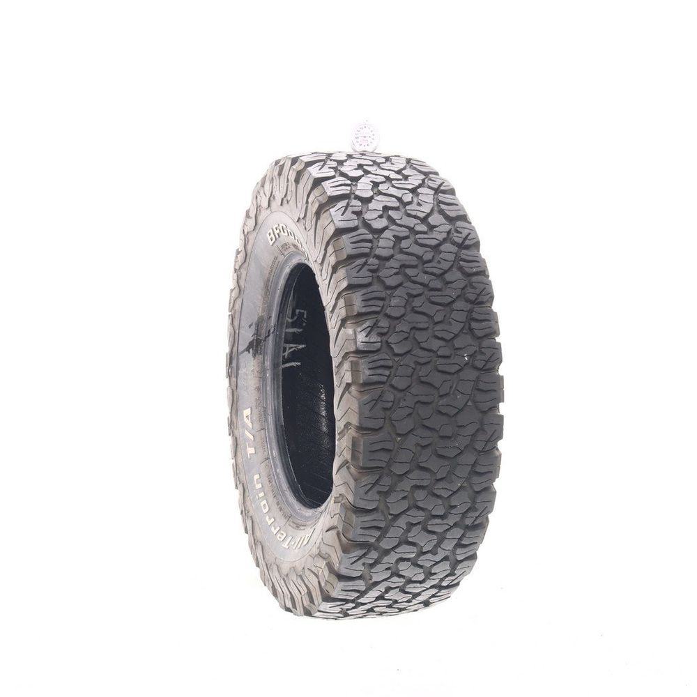 Set of (2) Used LT 265/70R16 BFGoodrich All-Terrain T/A KO2 121/118S E - 10/32 - Image 1