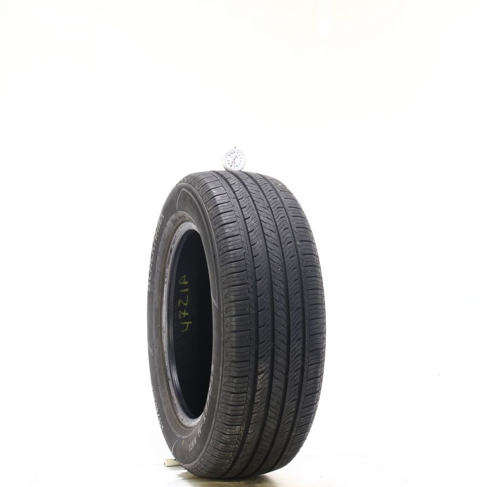Set of (2) Used 215/60R16 Blackhawk Street-H HH11 95H - 8-9/32 - Image 1