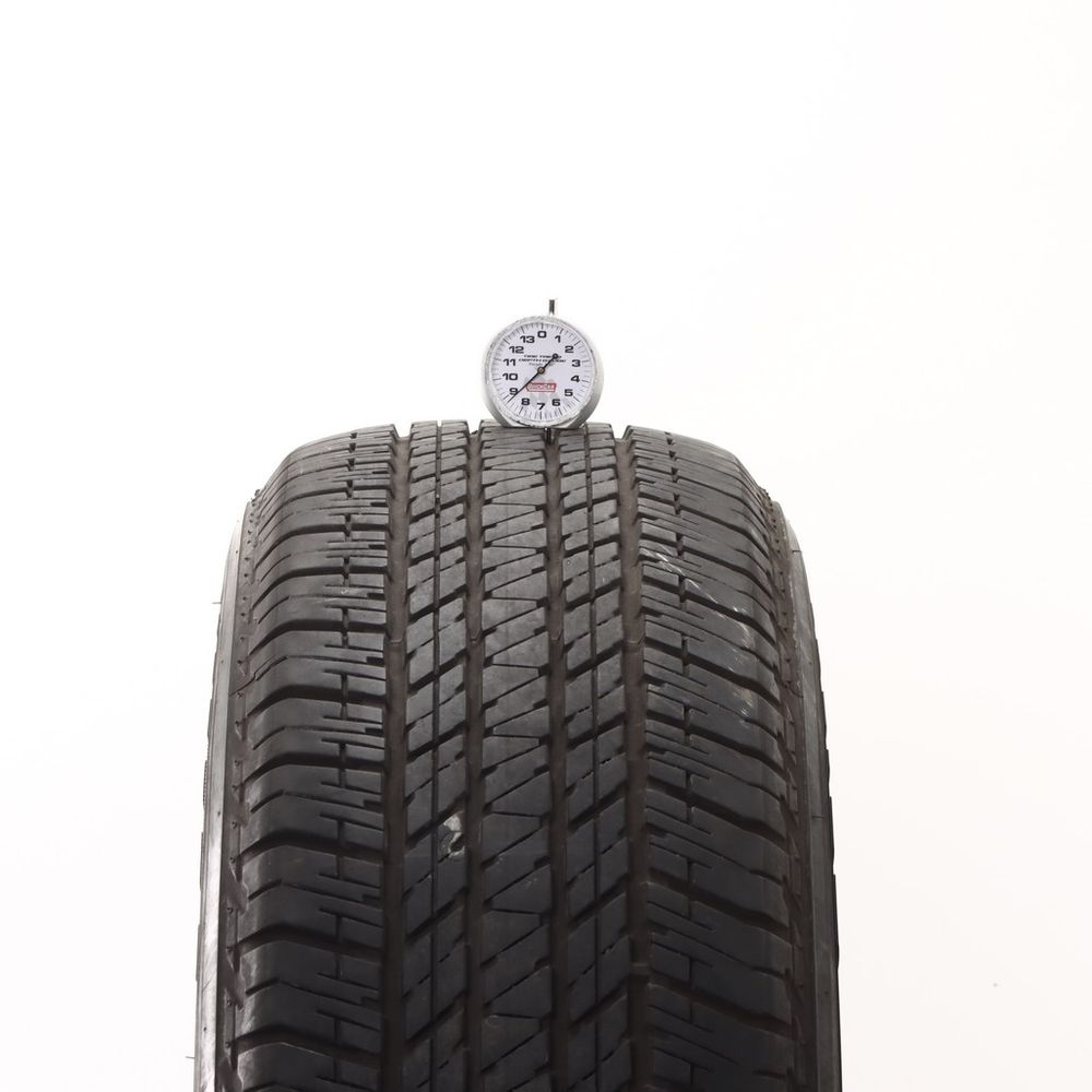 Set of (4) Used 245/60R20 Bridgestone Dueler HT 684 II 107H - 8.5-10/32 - Image 3