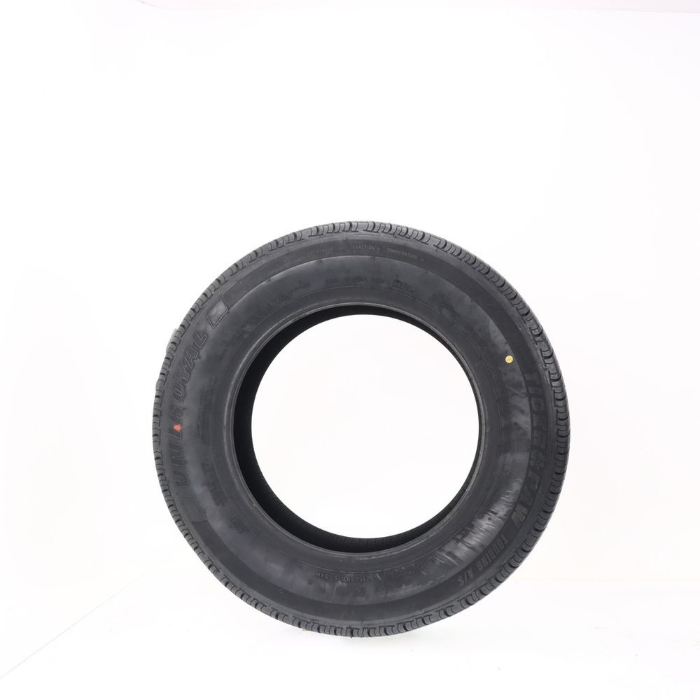 Set of (2) New 215/60R15 Uniroyal Tiger Paw Touring A/S 94H - Image 3