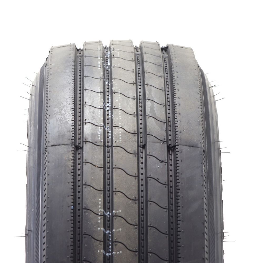 Set of (2) New ST 225/75R15 Trailer Master ST Pro Plus All Steel Load F 12Ply 121/117M - 10/32 - Image 2