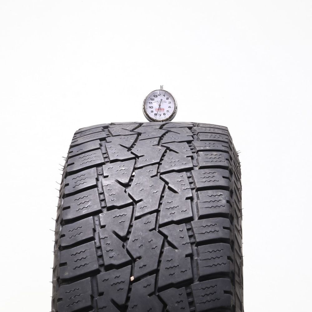 Set of (2) Used LT 265/70R17 DeanTires Back Country SQ-4 A/T 121/118R E - 7.5-8.5/32 - Image 2