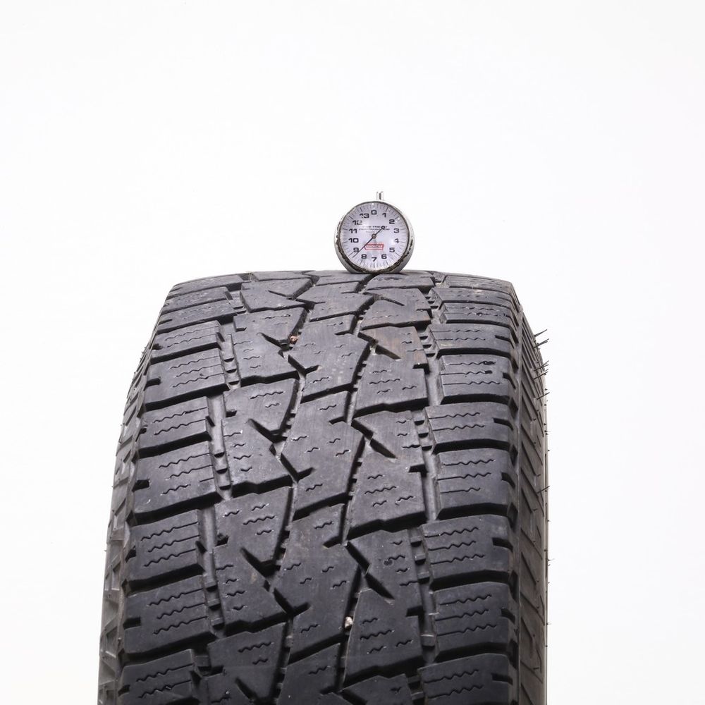 Set of (2) Used LT 265/70R17 DeanTires Back Country SQ-4 A/T 121/118R E - 7.5-8.5/32 - Image 5