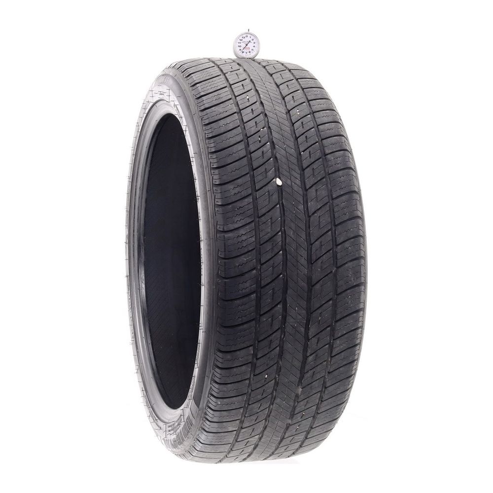 Used 265/40R21 Uniroyal Tiger Paw Touring A/S 105V - 8.5/32 - Image 1