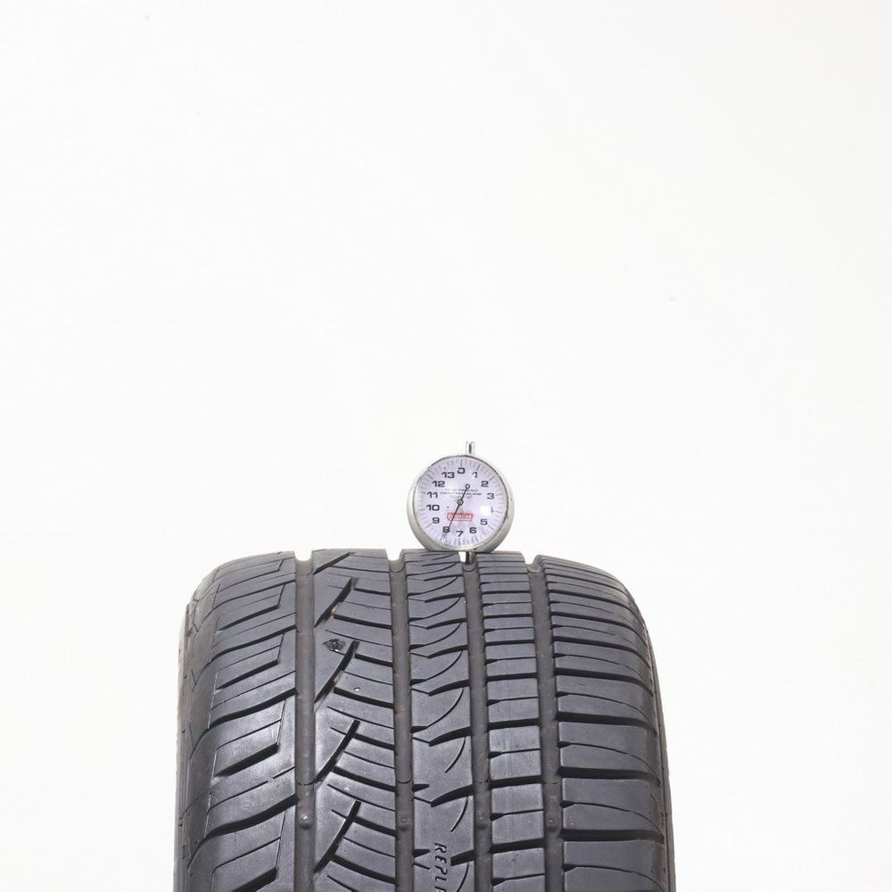 Set of (2) Used 225/50ZR16 General G-Max AS-05 92W - 8/32 - Image 2