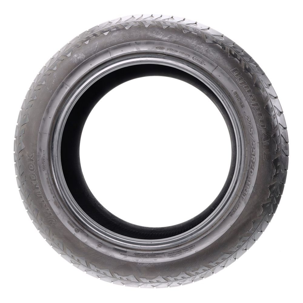 Set of (2) Used 275/55R20 Hankook Dynapro AT2 113T - 8-9/32 - Image 6