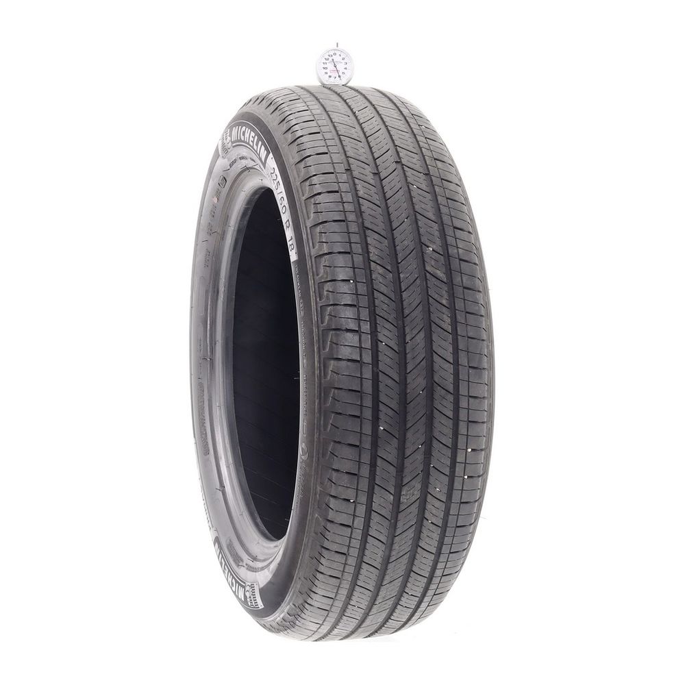 Set of (4) Used 225/60R18 Michelin Primacy A/S 100H - 5.5-7/32 - Image 4
