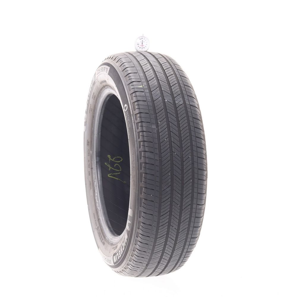 Set of (4) Used 225/60R18 Michelin Primacy A/S 100H - 5.5-7/32 - Image 10