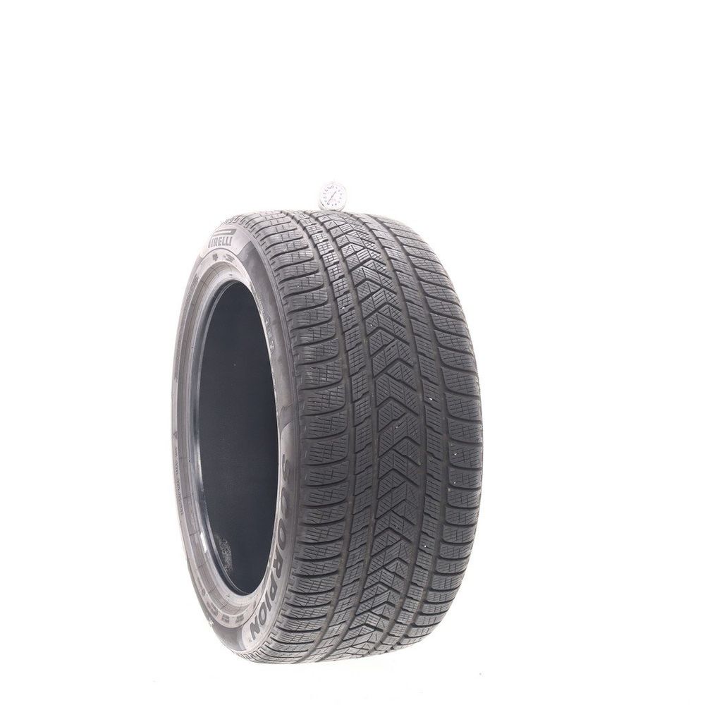 Used 305/40R20 Pirelli Scorpion Winter NO 112V - 8/32 - Image 1