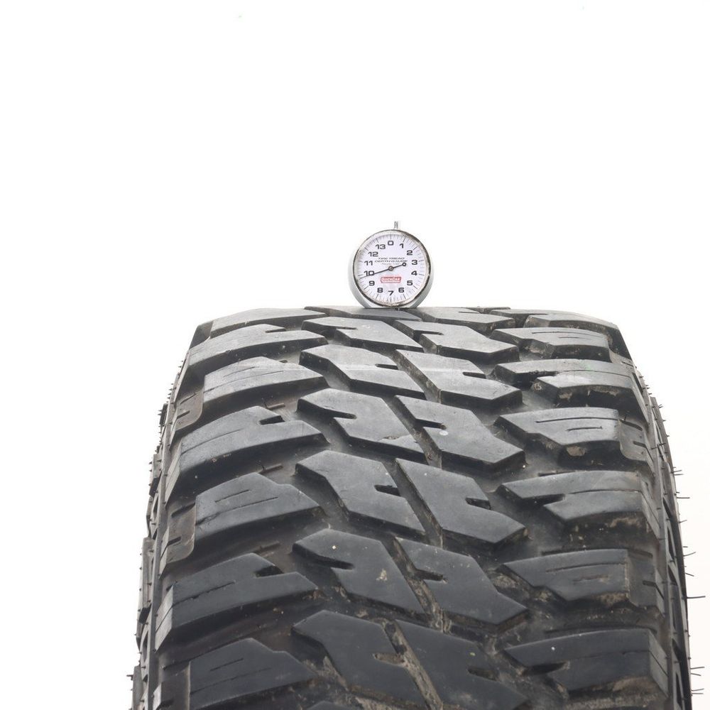 Used LT 37X12.5R17 Kanati Mud Hog M/T 124Q E - 9.5/32 - Image 2