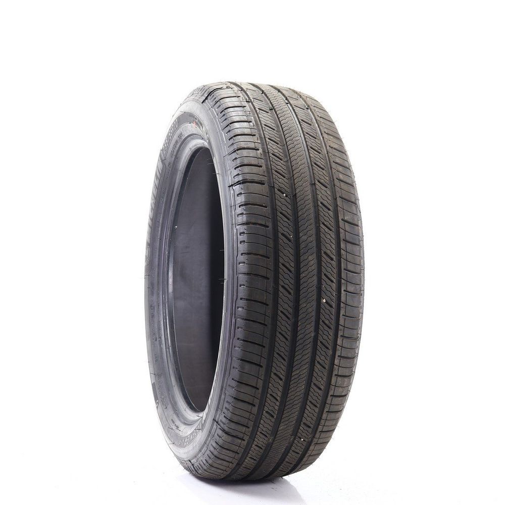 Set of (2) Driven Once 235/55R20 Michelin Premier LTX 102V - 8.5/32 - Image 1