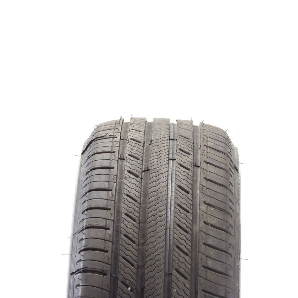 Set of (2) Driven Once 235/55R20 Michelin Premier LTX 102V - 8.5/32 - Image 2