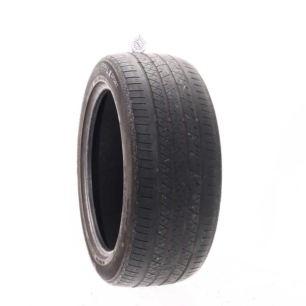 Used 275/45R20 Continental CrossContact LX Sport T1 110V - 5/32 - Image 1