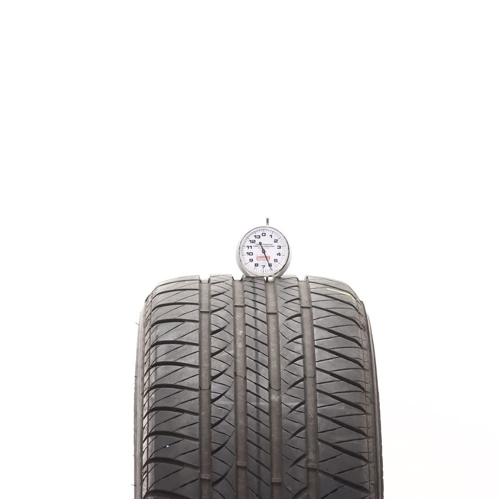 Set of (2) Used 215/55R16 Kelly Edge A/S 93H - 6-7/32 - Image 2