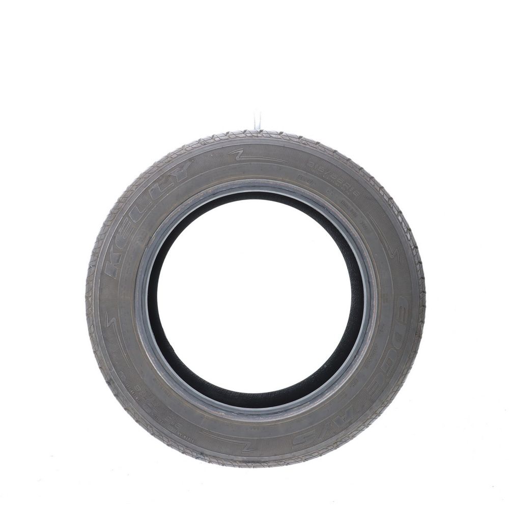 Set of (2) Used 215/55R16 Kelly Edge A/S 93H - 6-7/32 - Image 3