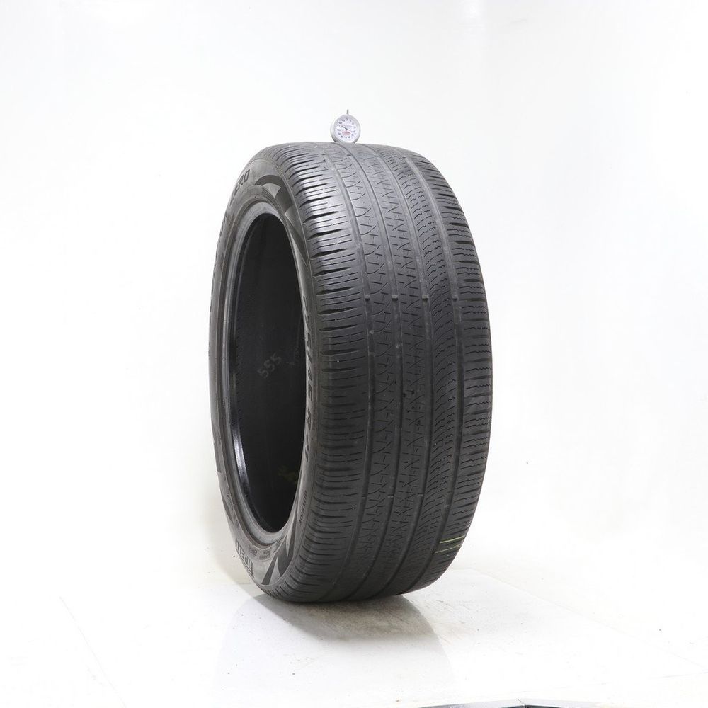 Used 275/45R21 Pirelli Scorpion Zero 110W - 4/32 - Image 1