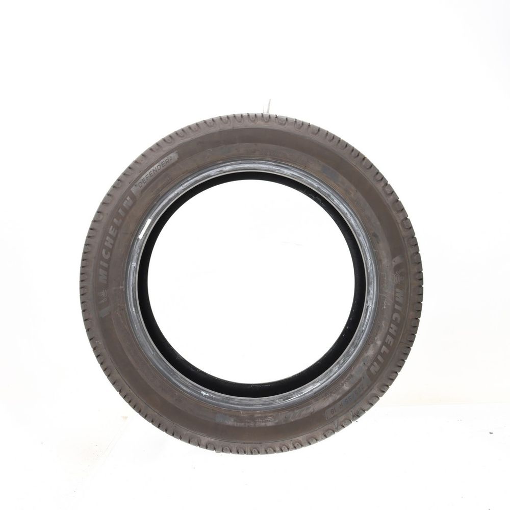Used 225/55R18 Michelin Defender 2 98H - 10.5/32 - Image 3