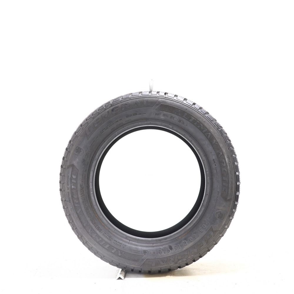 Used 205/60R15 General Altimax Arctic 91Q - 9.5/32 - Image 3