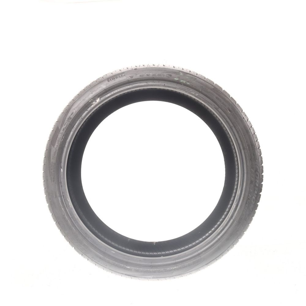 Used 295/30R22 Pirelli Scorpion Zero Plus 102V - 9/32 - Image 3