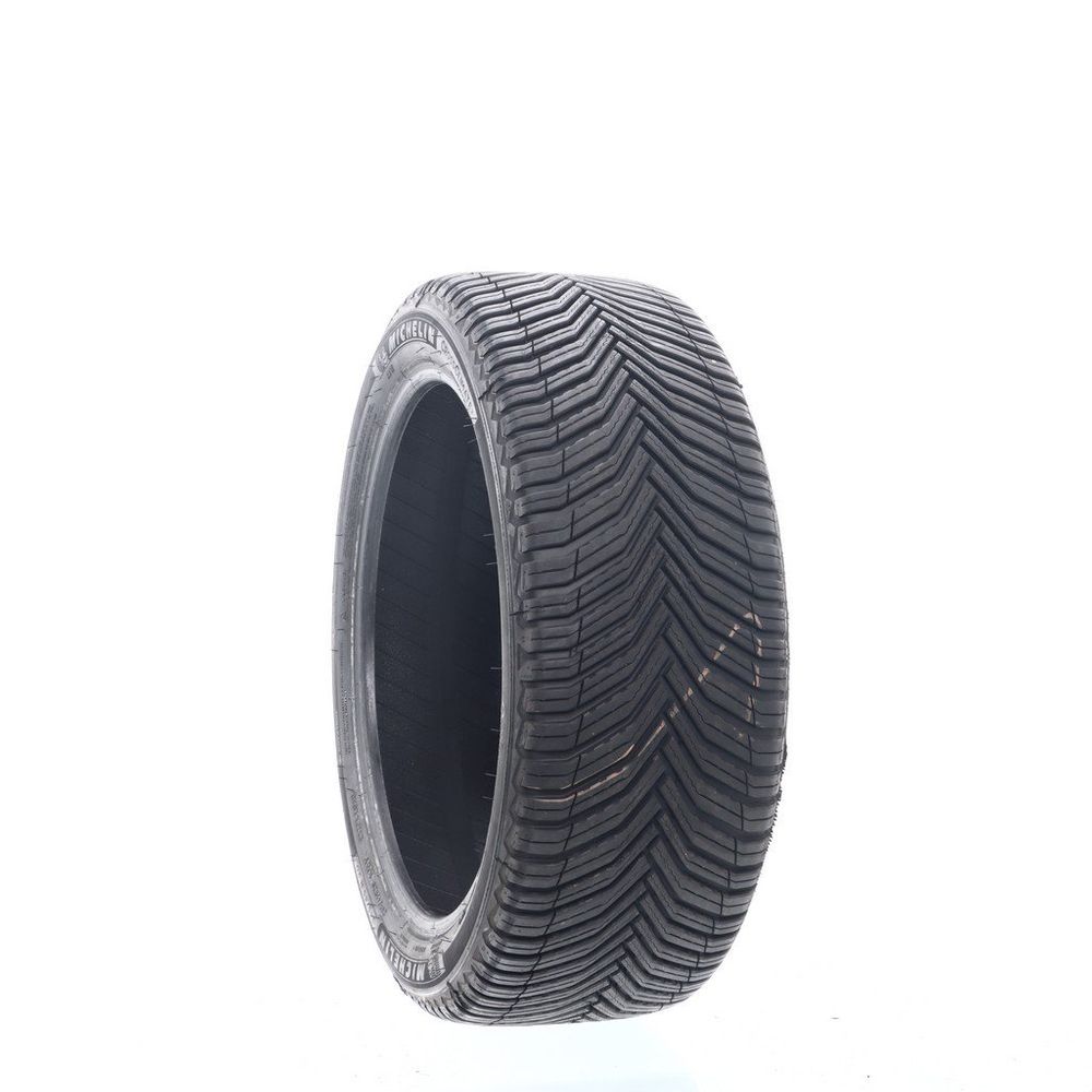 Set of (4) New 245/45R20 Michelin CrossClimate 2 103V - Image 1