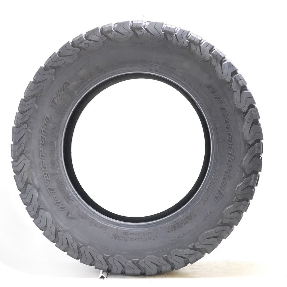 Set of (2) Used LT 285/65R20 BFGoodrich All-Terrain T/A KO2 127/124S E - 6-6.5/32 - Image 3