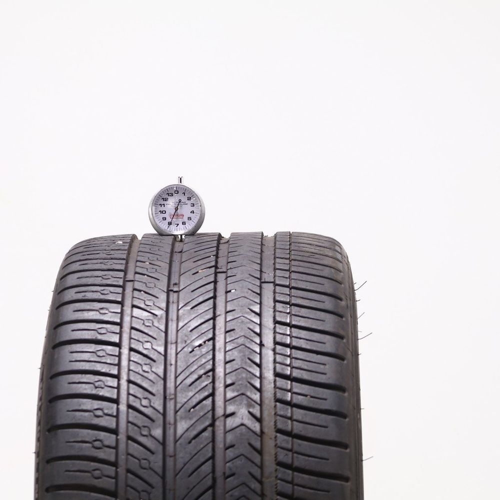 Set of (4) Used 265/35ZR21 Michelin Pilot Sport All Season 4 101Y - 7.5-8.5/32 - Image 2