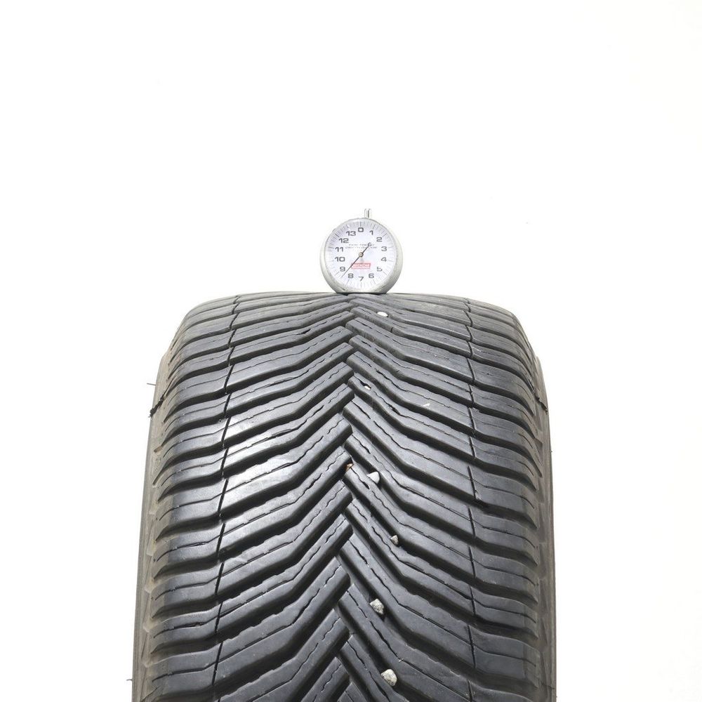 Set of (2) Used 235/55R18 Michelin CrossClimate 2 100V - 8.5-9.5/32 - Image 2