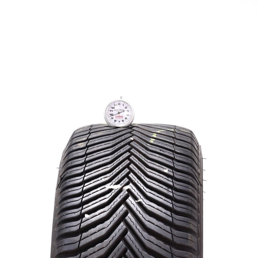 Set of (2) Used 235/55R18 Michelin CrossClimate 2 100V - 8.5-9.5/32 - Image 5