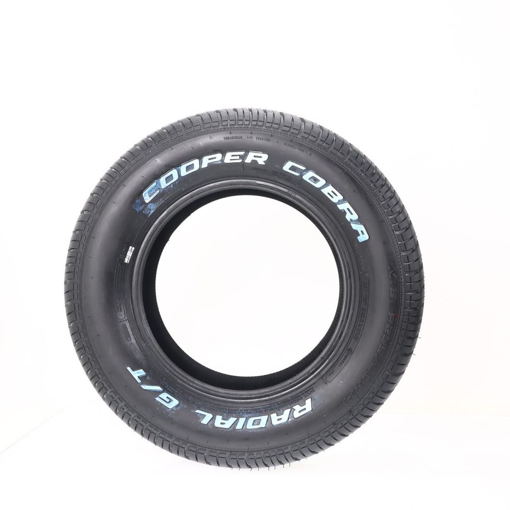Set of (4) New 235/60R14 Cooper Cobra Radial GT 96T - Image 3