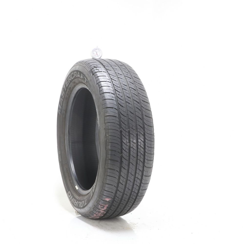 Set of (2) Used 225/60R18 Mastercraft SRT Touring 100H - 5-6/32 - Image 4
