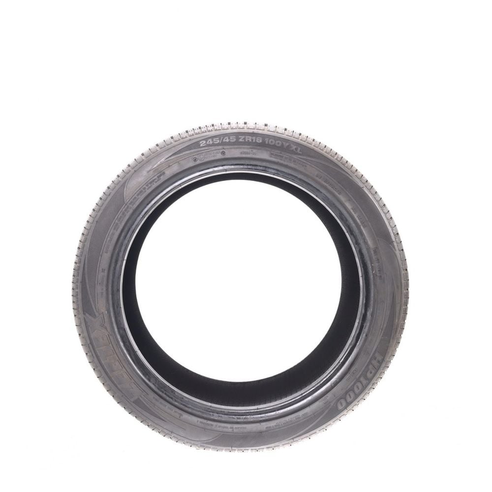 Driven Once 245/45ZR18 Zeetex HP1000 100Y - 9.5/32 - Image 3